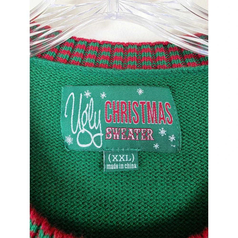 Ugly Christmas Sweater ugly christmas